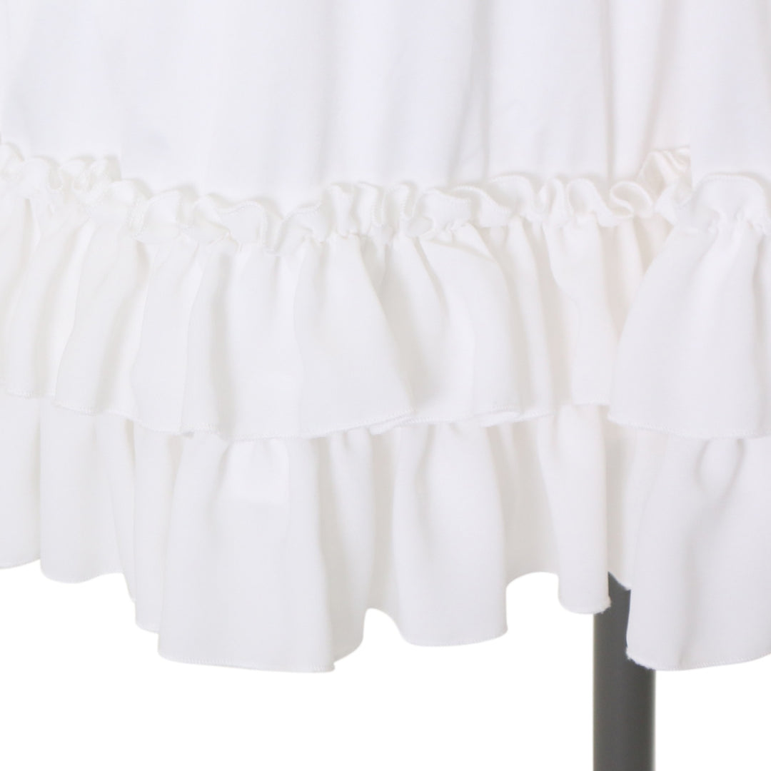 axes femme kawaiiロングフリルペチスカート（パープル） ロングフリルペチスカート | kawaii | axes femme online shop