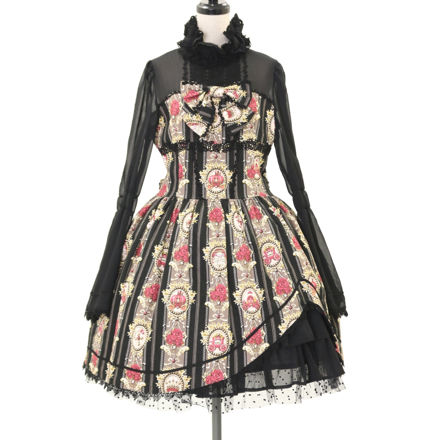 ゴスロリ ロリィタ まとめ売り アリスアンドザパイレーツ