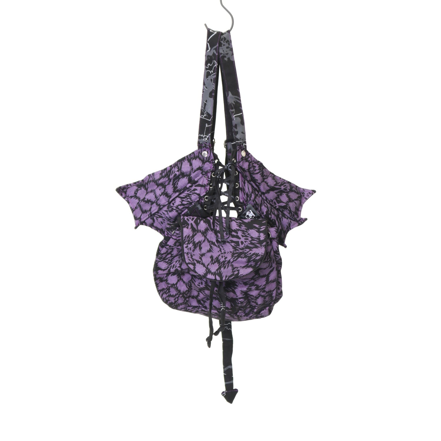 USED】HN+nois 悪魔の羽のリュック | h.NAOTO Wunderwelt Online Shop