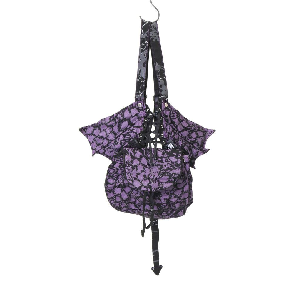 USED】HN+nois 悪魔の羽のリュック | h.NAOTO Wunderwelt Online Shop