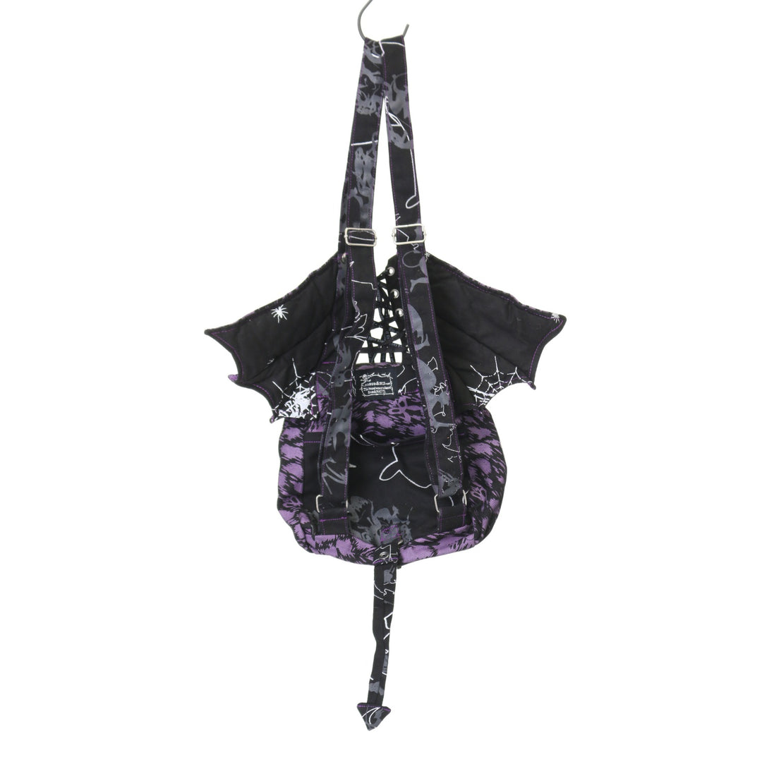 USED】HN+nois 悪魔の羽のリュック | h.NAOTO Wunderwelt Online Shop