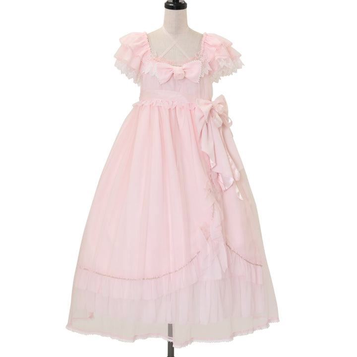き*い様 BABY,T S S B La fleurie シフォンワンピース USED】La fleurie シフォンワンピース | BABY, THE STARS SHINE BRIGHT