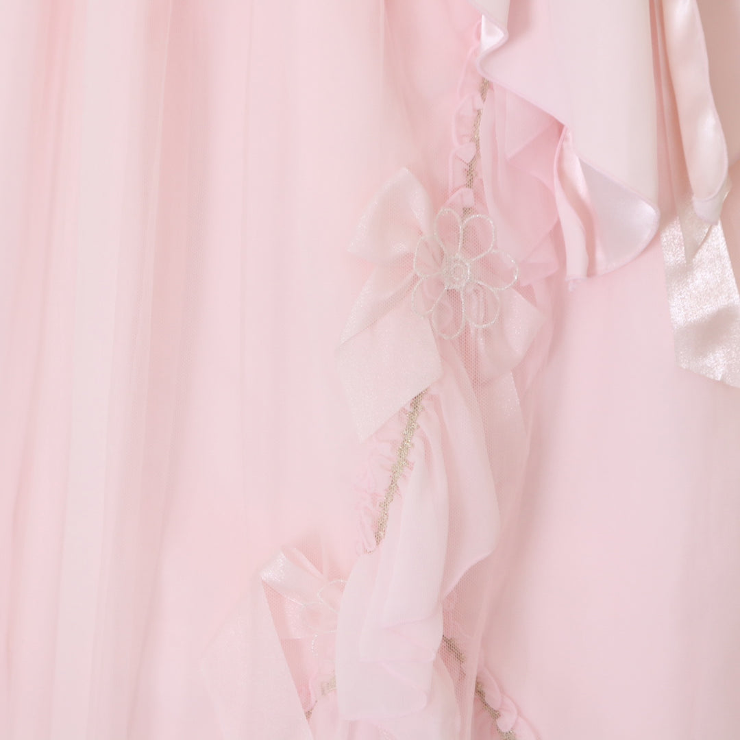 USED】La fleurie シフォンワンピース | BABY, THE STARS SHINE BRIGHT