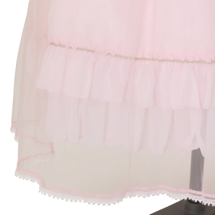 USED】La fleurie シフォンワンピース | BABY, THE STARS SHINE BRIGHT