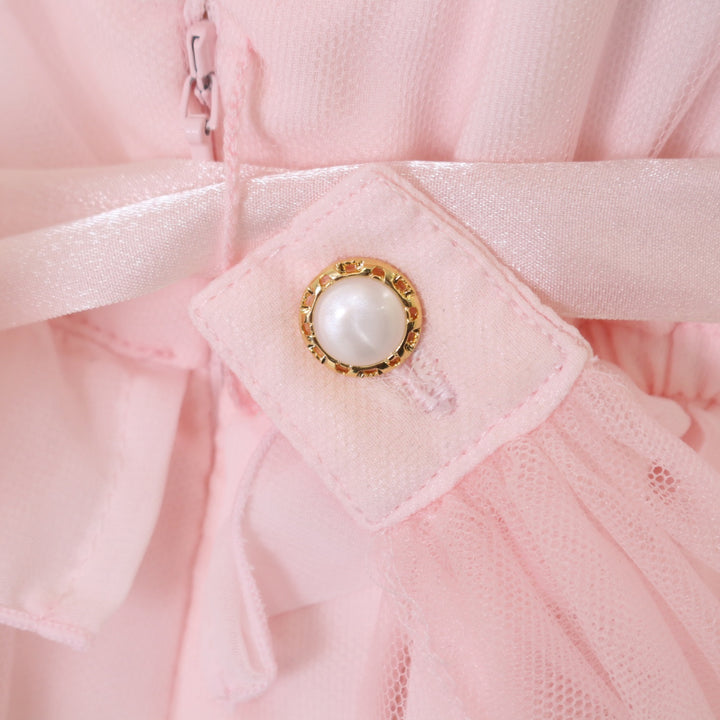 USED】La fleurie シフォンワンピース | BABY, THE STARS SHINE BRIGHT