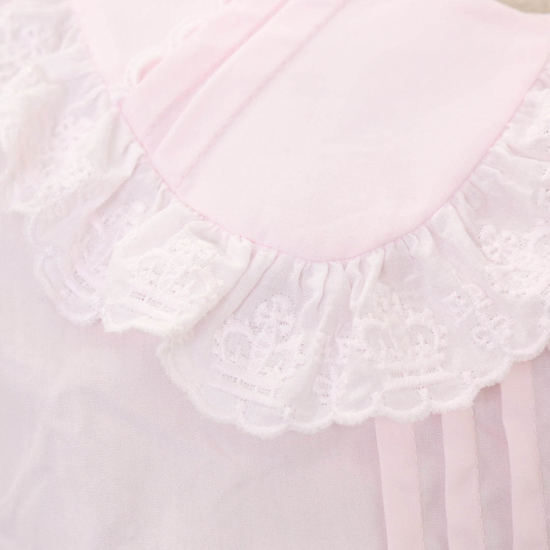 USED】Crownレースブラウス | Angelic Pretty | ロリータ ゴスロリ