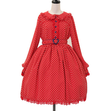 USED】Antique Crownワンピース | Angelic Pretty Wunderwelt