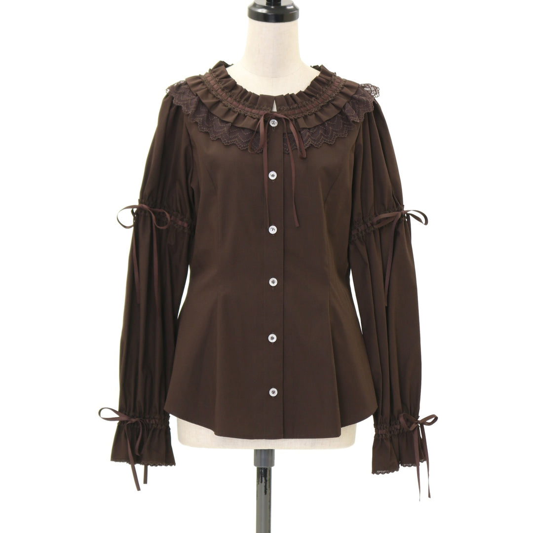 ALICE and the PIRATES アマリアブラウス ALICE and the PIRATES アマリアブラウス