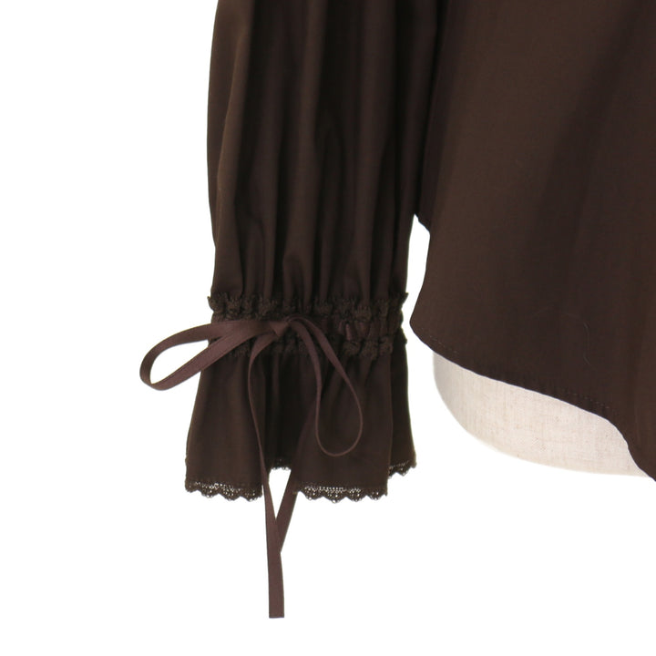 USED】アマリアブラウス | ALICE and the PIRATES Wunderwelt Online