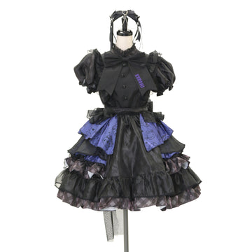 Sweetheart シフォン ワンピース USED】Sweetheart シフォン ワンピース | BABY, THE STARS SHINE