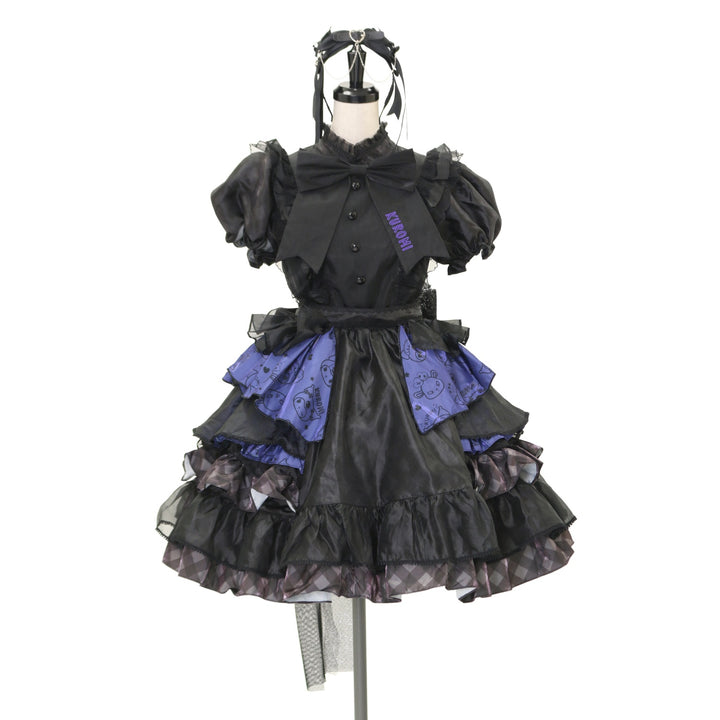 USED】【告白気球家×サンリオ/Sサイズ】お誕生日パーティ ワンピース