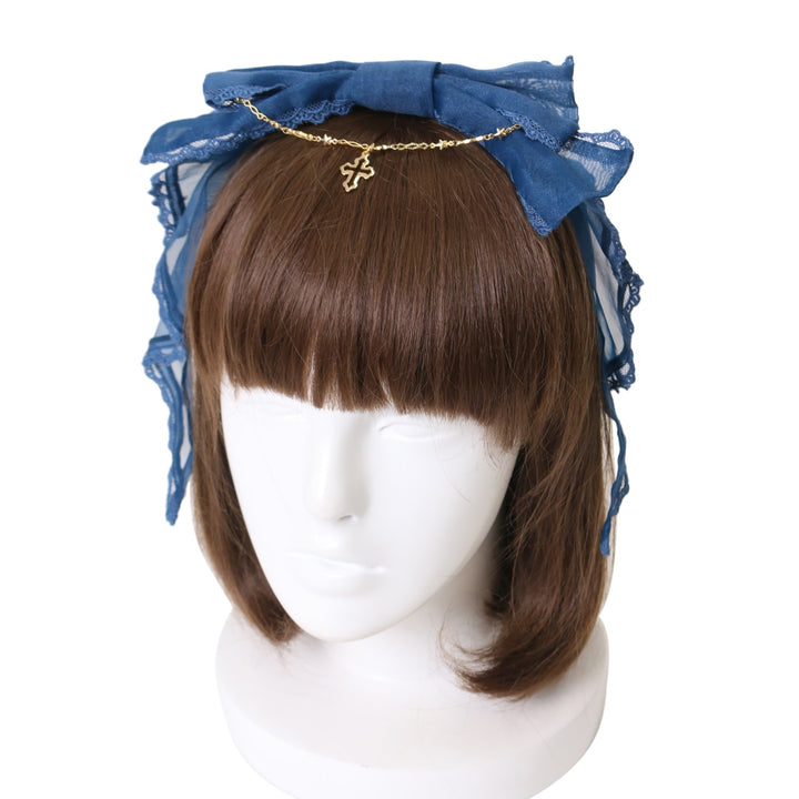 USED】Milky Crossカチューシャ | Angelic Pretty | ロリータ