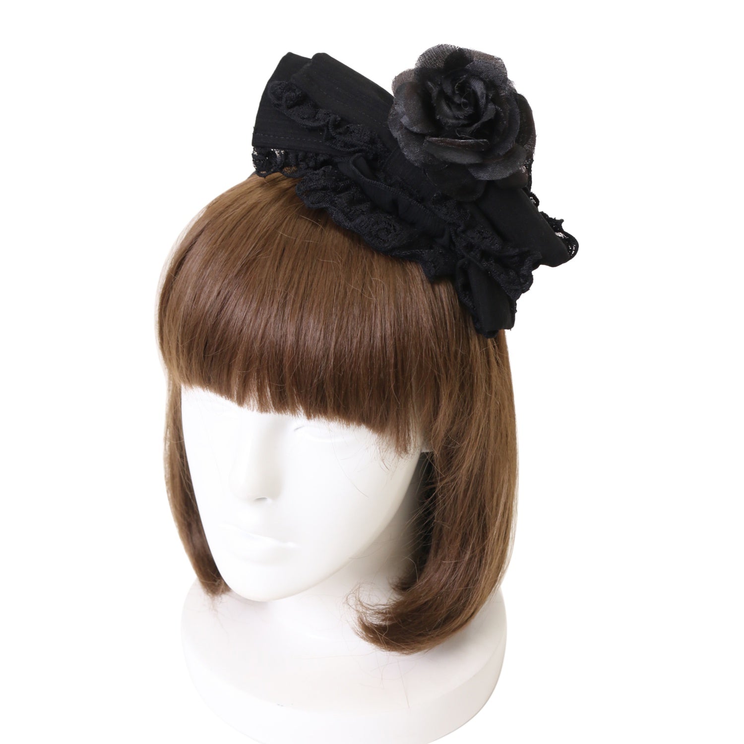 h.NAOTO首吊りヘアアクセ h.NAOTO Hair Accessory (USED)(29 items) | Wunderwelt Online
