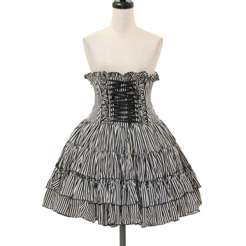 USED】【Vallée lys】Enchanting Maiden Apron | ATELIER