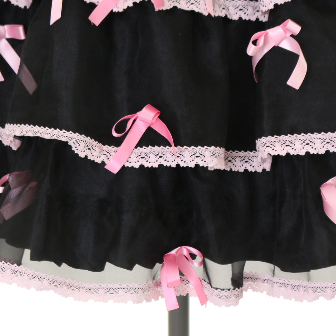 USED】Eternal Ribbon Featheryジャンパースカート | BABY, THE STARS