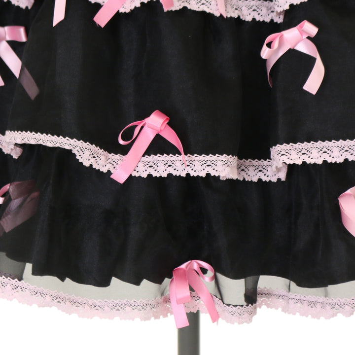 USED】Eternal Ribbon Featheryジャンパースカート | BABY, THE STARS