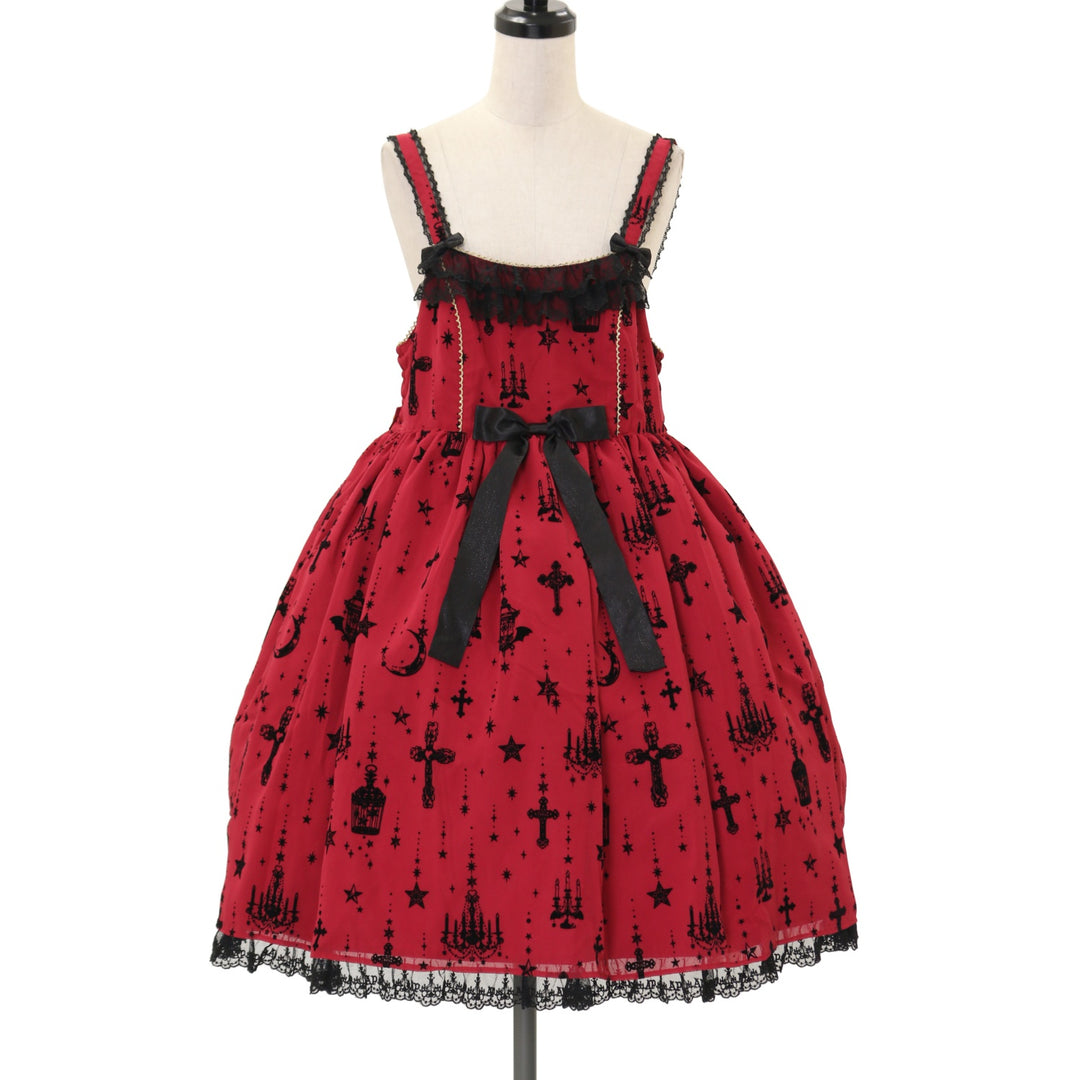 USED】Holy Lanternジャンパースカート | Angelic Pretty | ロリータ