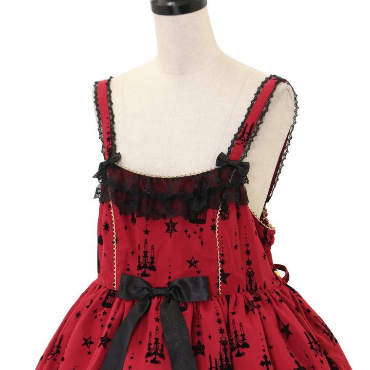 USED】Holy Lanternジャンパースカート | Angelic Pretty | ロリータ