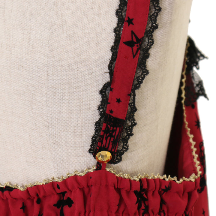 USED】Holy Lanternジャンパースカート | Angelic Pretty | ロリータ