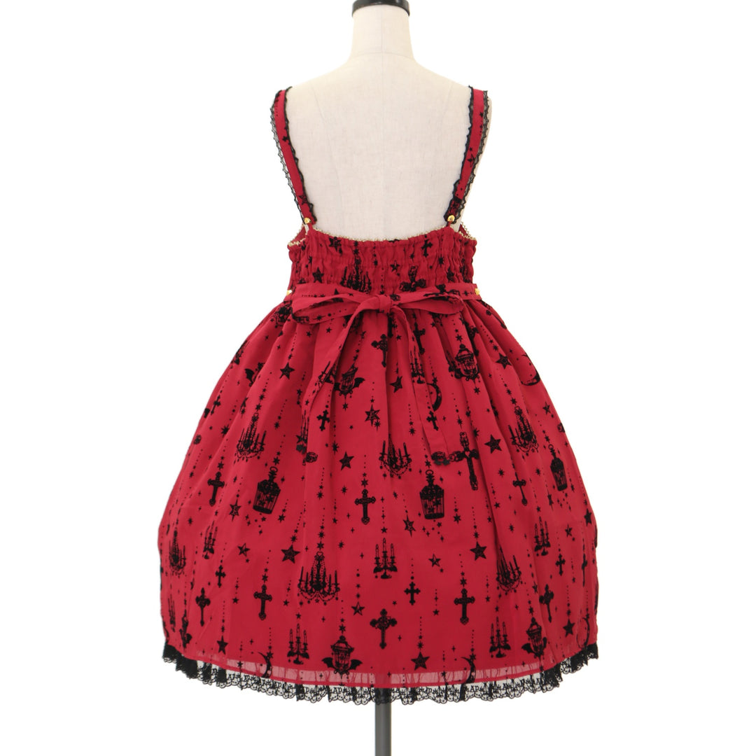 USED】Holy Lanternジャンパースカート | Angelic Pretty | ロリータ