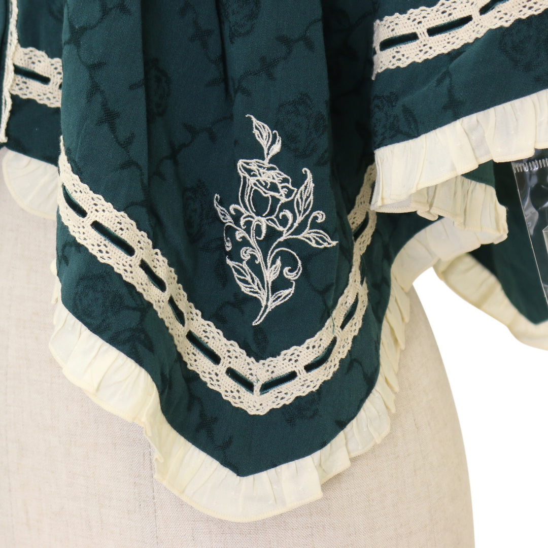 USED】【Mサイズ】西洋人形魔法 ケープ | 星箱Works | ロリータ