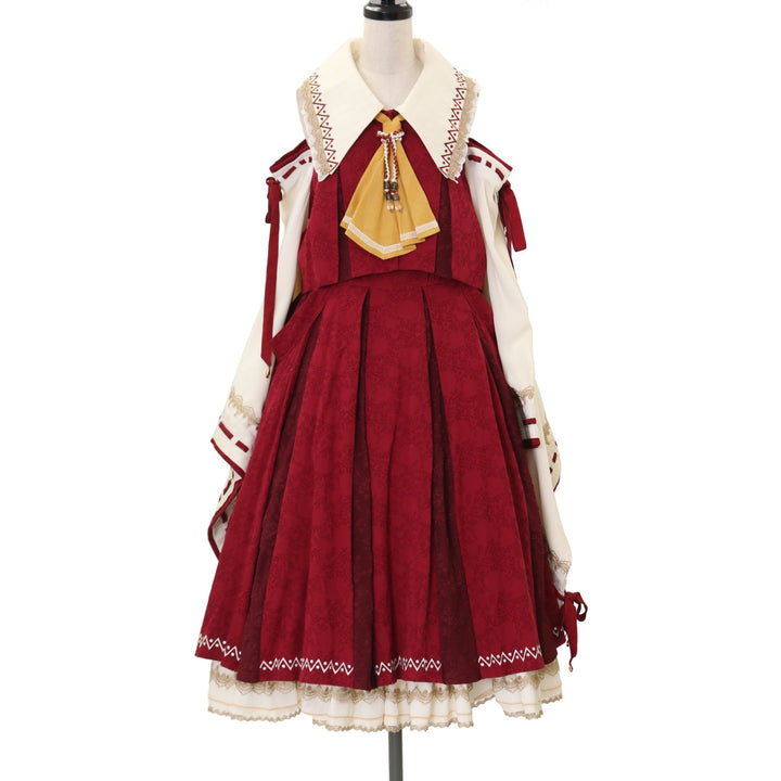 USED】【Mサイズ】東方Project ×HoshibakoWorks 博麗霊夢