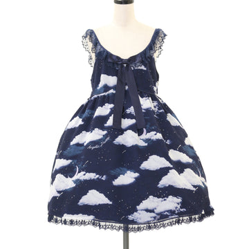 USED】Heart胸あて付スカート(無地) | Angelic Pretty