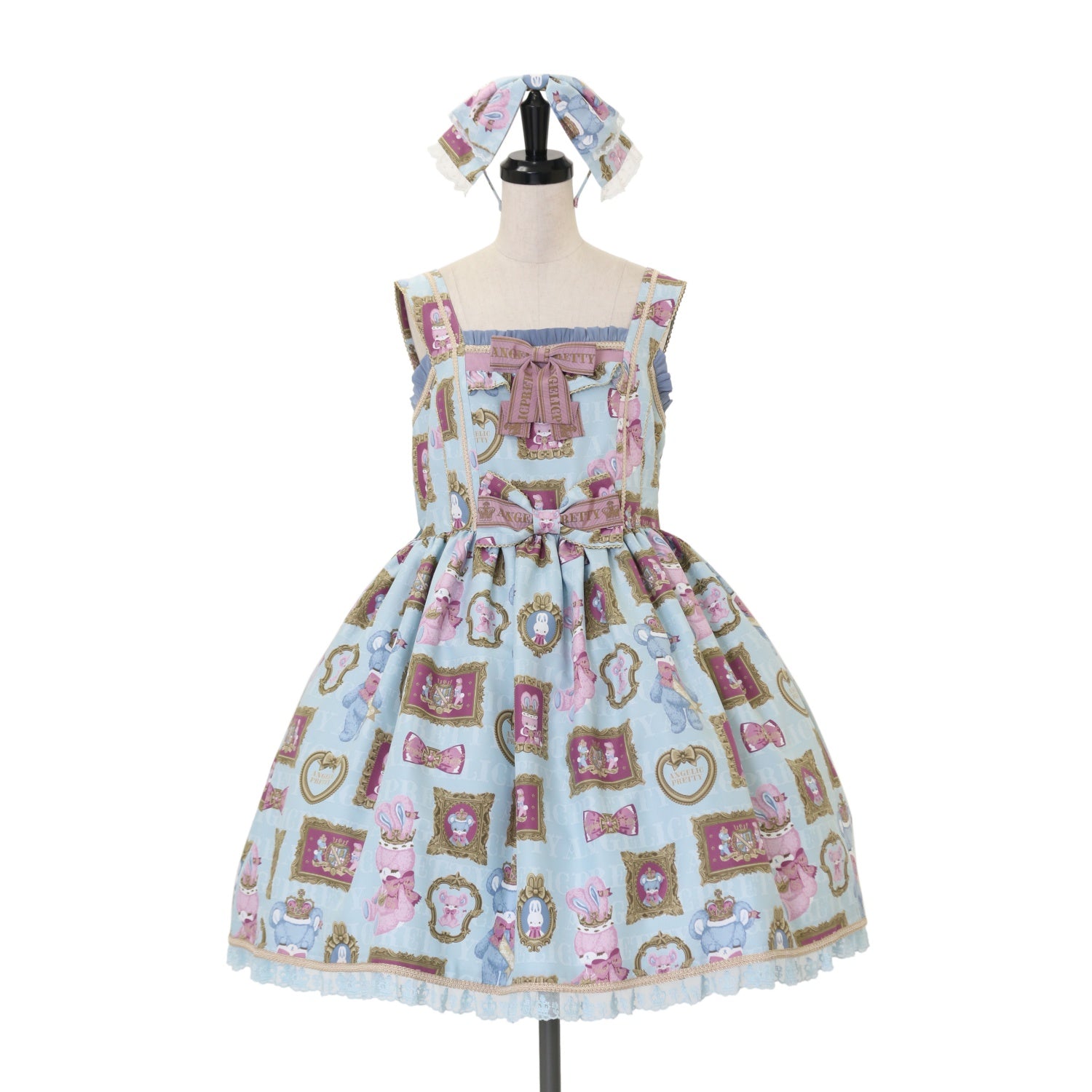 【難あり】旧タグAngelic Pretty　クラウン 難あり】旧タグAngelic Pretty クラウン（Angelic Prettyの世界