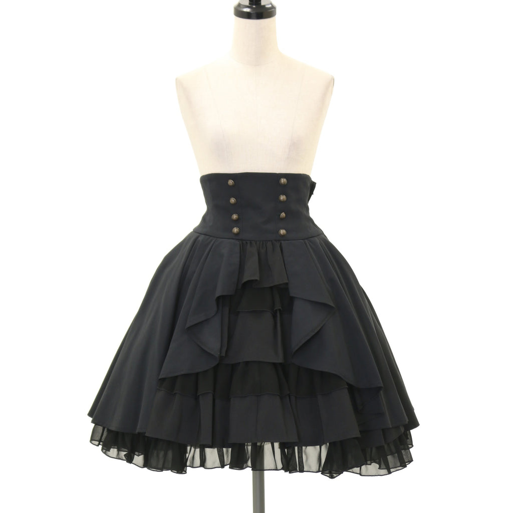 ATELIER BOZ / LAPIN AGILL　スカート USED】LAPIN AGILL リアノミニスカート | ATELIER BOZ