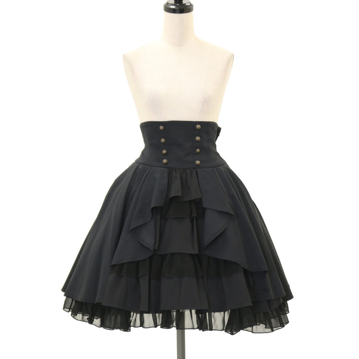 USED】LAPIN AGILL リアノミニスカート | ATELIER BOZ Wunderwelt
