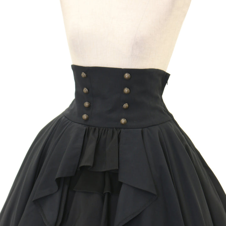 USED】LAPIN AGILL リアノミニスカート | ATELIER BOZ Wunderwelt