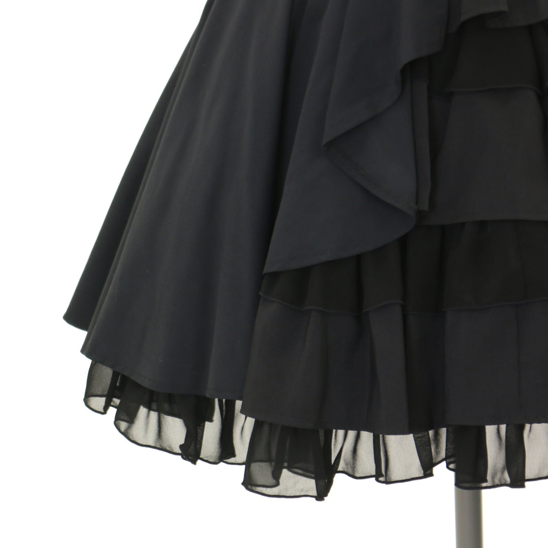 LAPIN AGILL ファティージャンパースカート アトリエボズ USED】LAPIN AGILL リアノミニスカート | ATELIER BOZ Wunderwelt