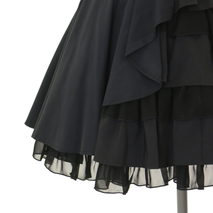 ATELIER BOZ (LAPIN AGILL) スカート　ゴシック USED】LAPIN AGILL リアノミニスカート | ATELIER BOZ Wunderwelt