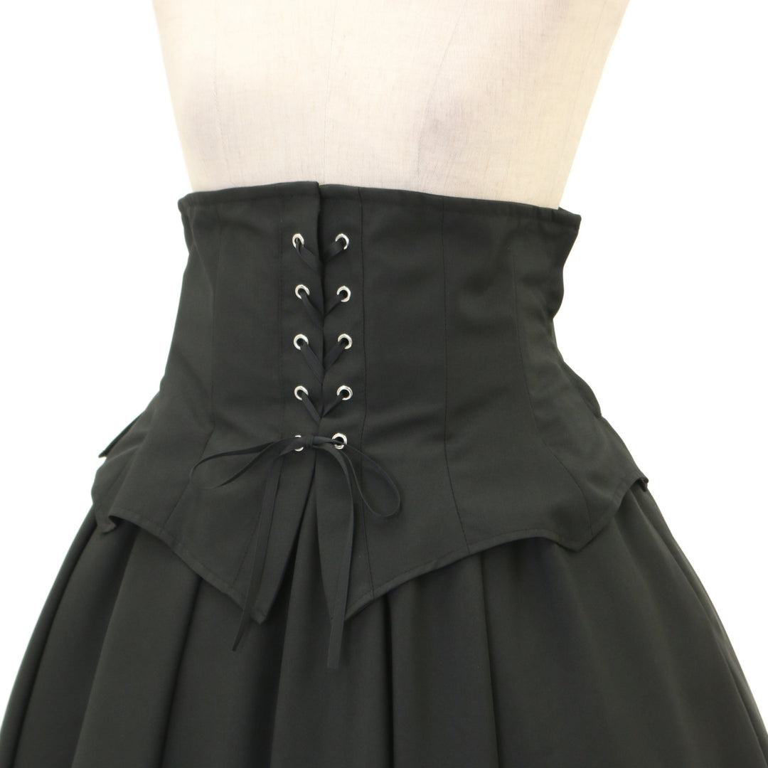 USED】蝙蝠コルセットスカート | Moi-même-Moitié | ロリータ ゴスロリ