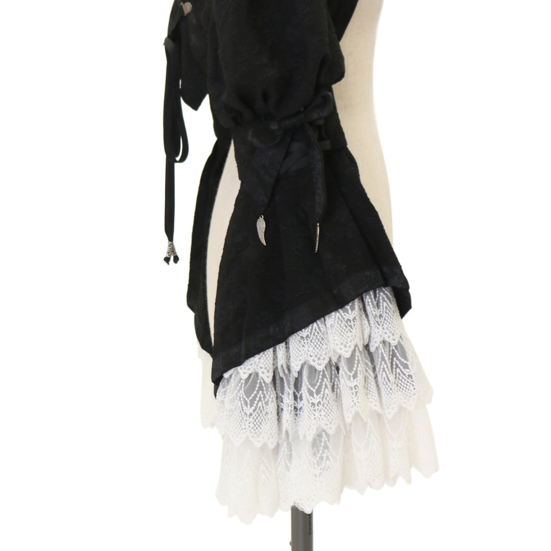USED】Rozen Maiden x HoshibakoWorks 水銀燈ボレロ（ジャガード