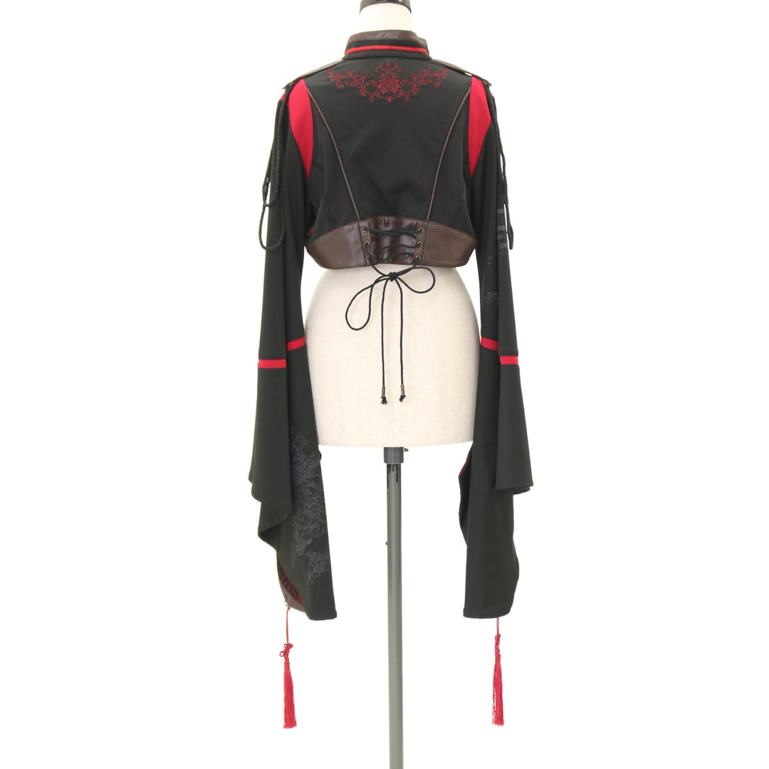 オッズオネスト　ボレロ USED】ONESTE 涼風ボレロ | Ozz On Wunderwelt Online Shop - Gothic