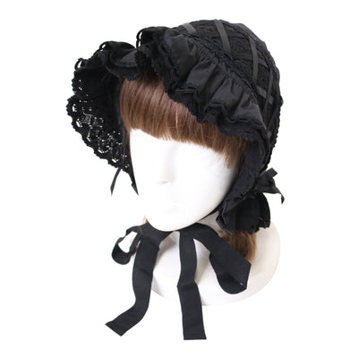 【未使用】Innocent World シフォンフリルドールボンネット 楽天市場】【中古】 Innocent World / シフォンフリルドール