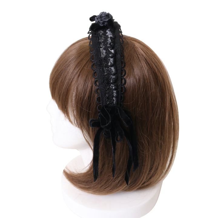 USED】Rozen Maiden x HoshibakoWorks 水銀燈カチューシャ | 星箱Works