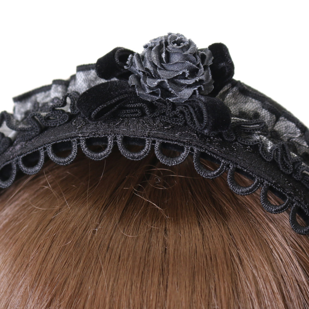 USED】Rozen Maiden x HoshibakoWorks 水銀燈カチューシャ | 星箱Works