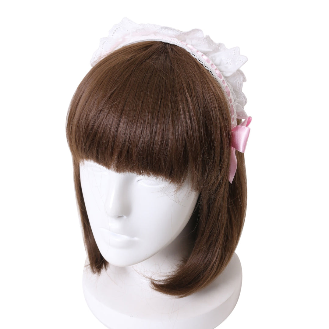 USED】メイド風カチューシャ | Angelic Pretty | ロリータ