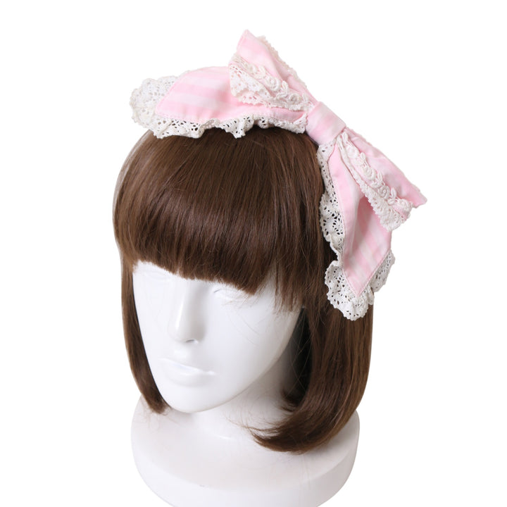My Sweet Baby Cafeカチューシャ My Sweet Baby Cafe Dotカチューシャ – BABY, THE STARS SHINE
