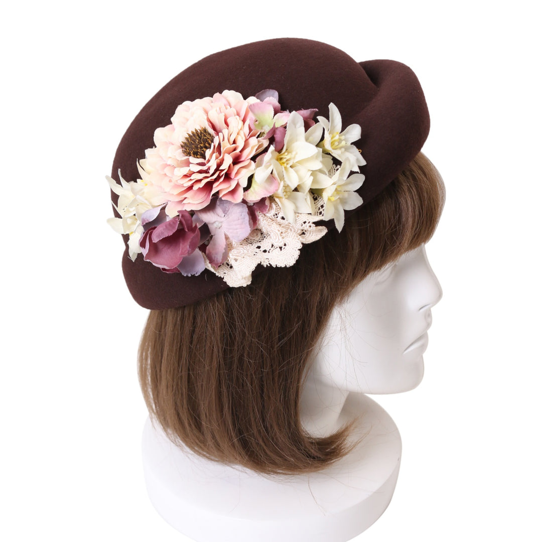 USED】フローラハット | Innocent World | ロリータ ゴスロリブランド