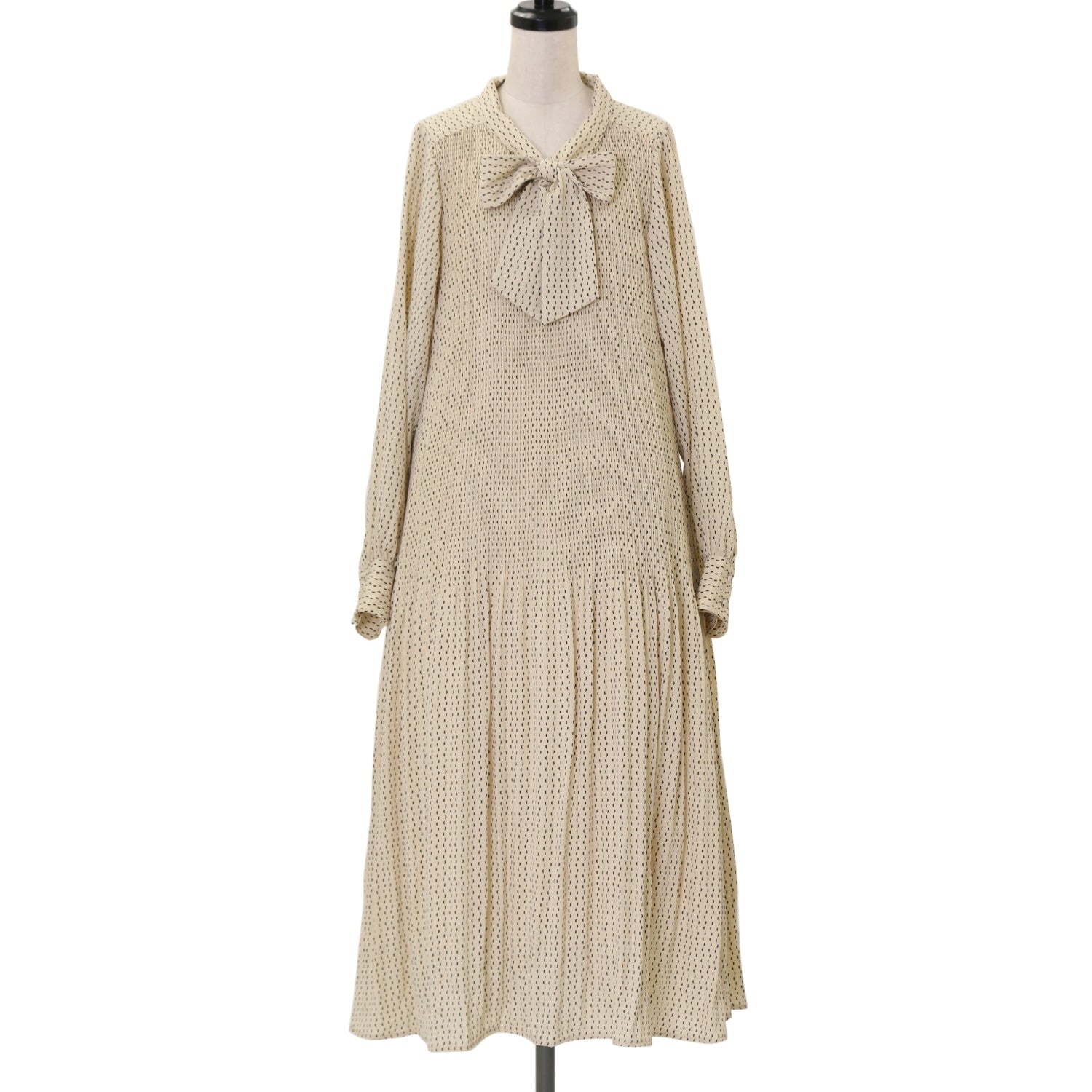 ★レア★【♥新品♥】インゲボルグ　INREBORG シフォン　ワンピースセット ☆レア☆【♥新品♥】インゲボルグ INREBORG シフォン