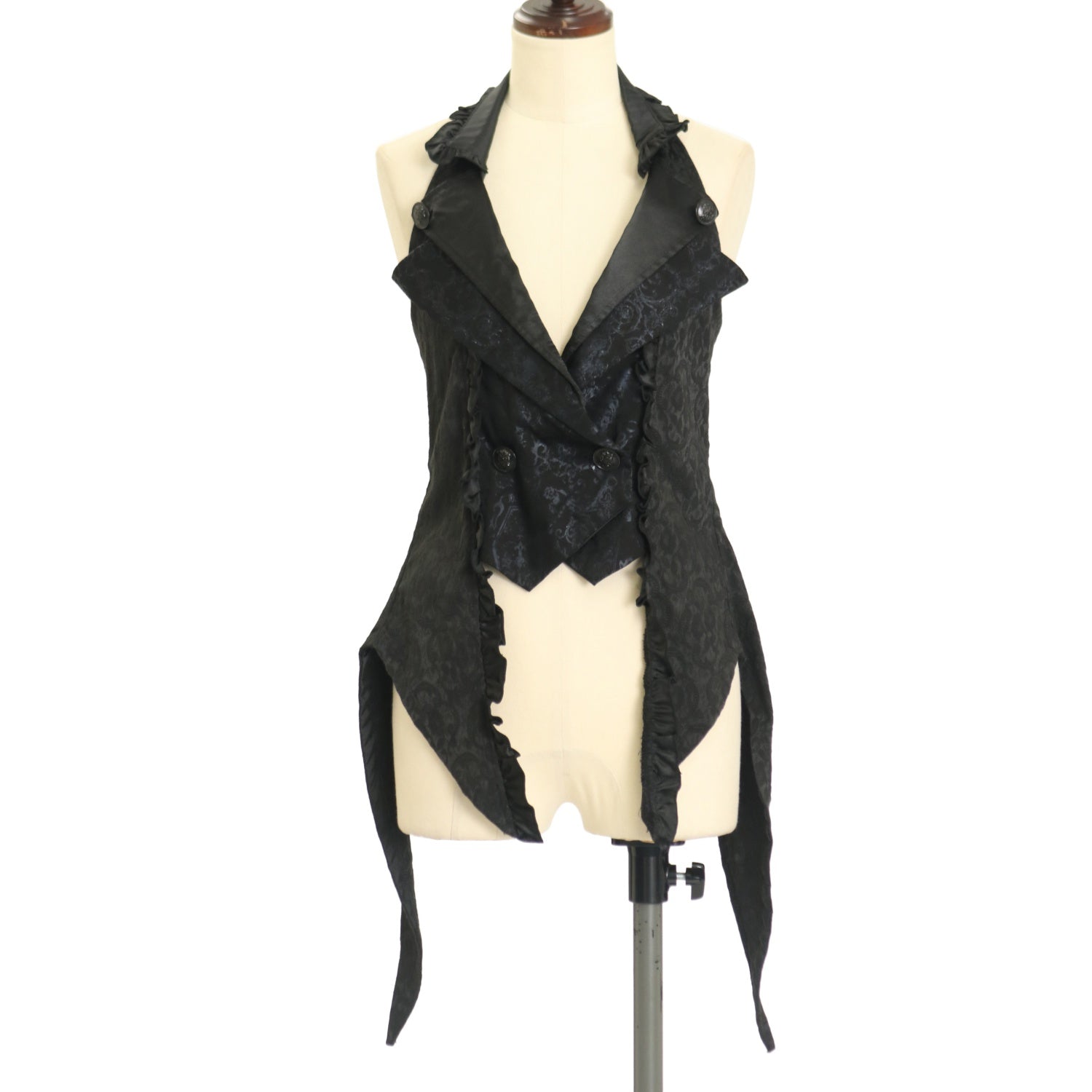 [値下げ]h.naoto Blood　コウモリプリントコート h.NAOTO Coat (USED)(34 items) | Wunderwelt Online Shop