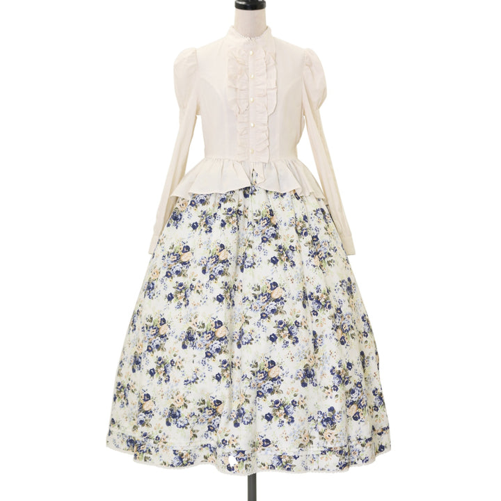 ヴィクトリアンメイデン ロココフィオナフリルワンピース(ロココピンク