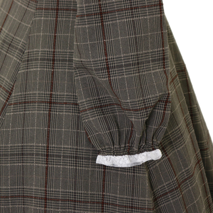 Victorian Maiden チェックワンピース 公式】Victorian maiden | ヴィクトリアンメイデン ワンピースお