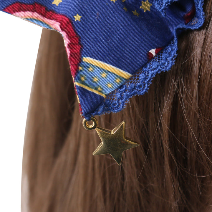 AngelicPretty　カチューシャ　当時品　ベロア AngelicPretty カチューシャ 当時品 ベロア