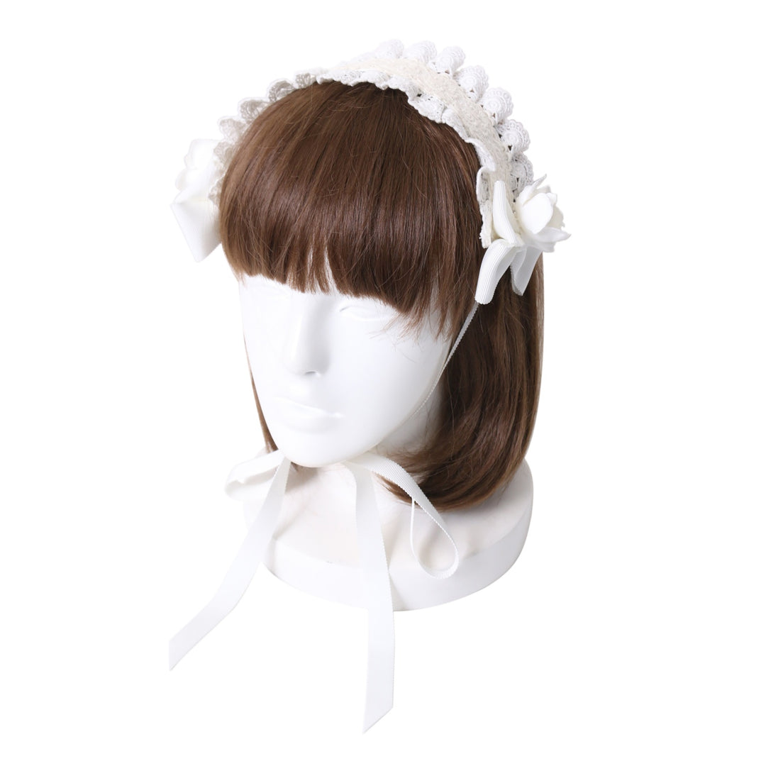ロザリィ・ローズヘッドドレス エンジ 新品未使用 ロザリィ・ローズヘッドドレス – BABY, THE STARS SHINE BRIGHT