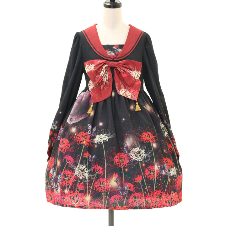 USED】彼岸花セーラーワンピース | RoyalPrincessAlice Wunderwelt 