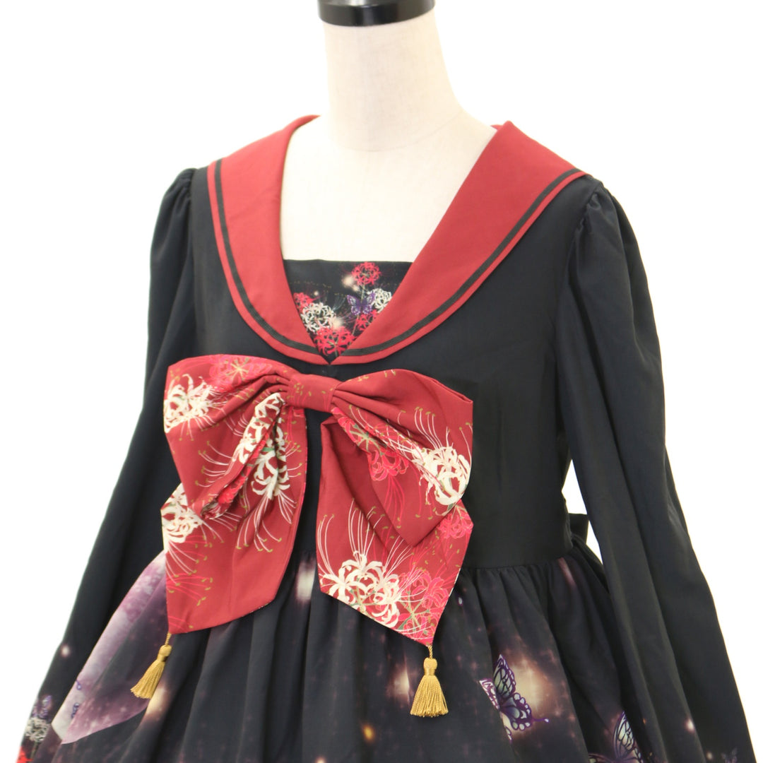 USED】彼岸花セーラーワンピース | RoyalPrincessAlice Wunderwelt 